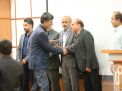 گزارش تصویری مراسم روز کارمند